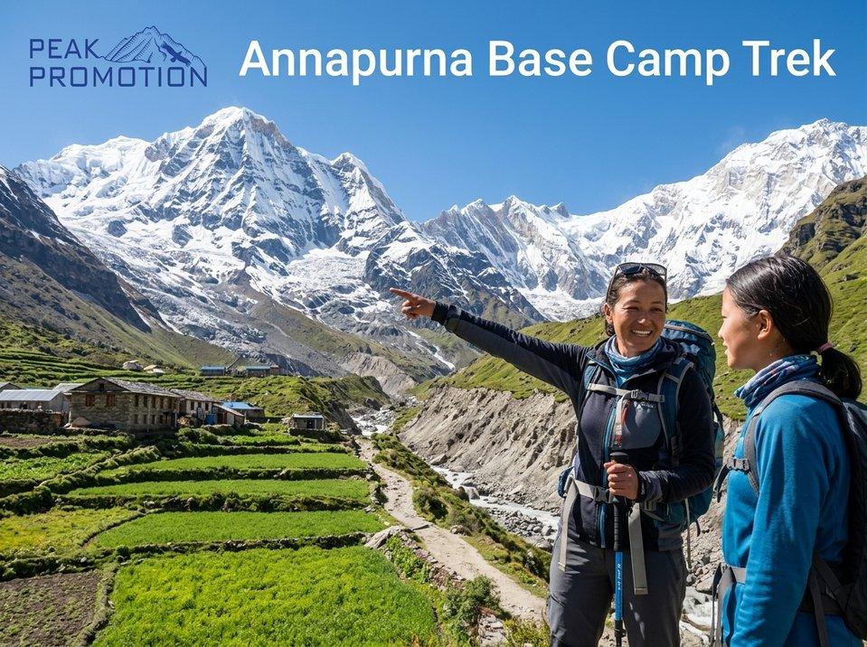 Annapurna Base Camp Trek: Complete Guide for 2026